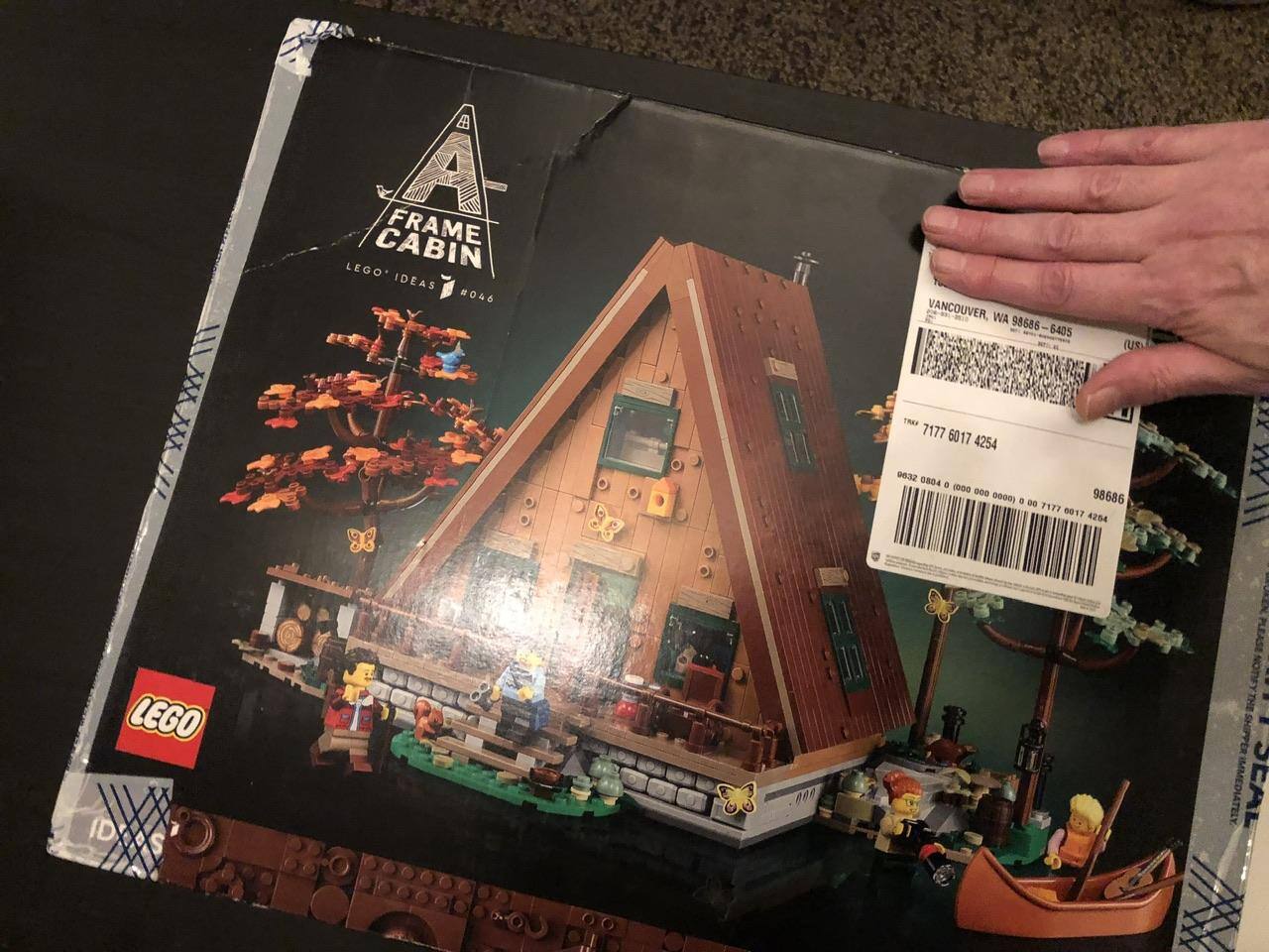 Customer provided image, click to load a larger version