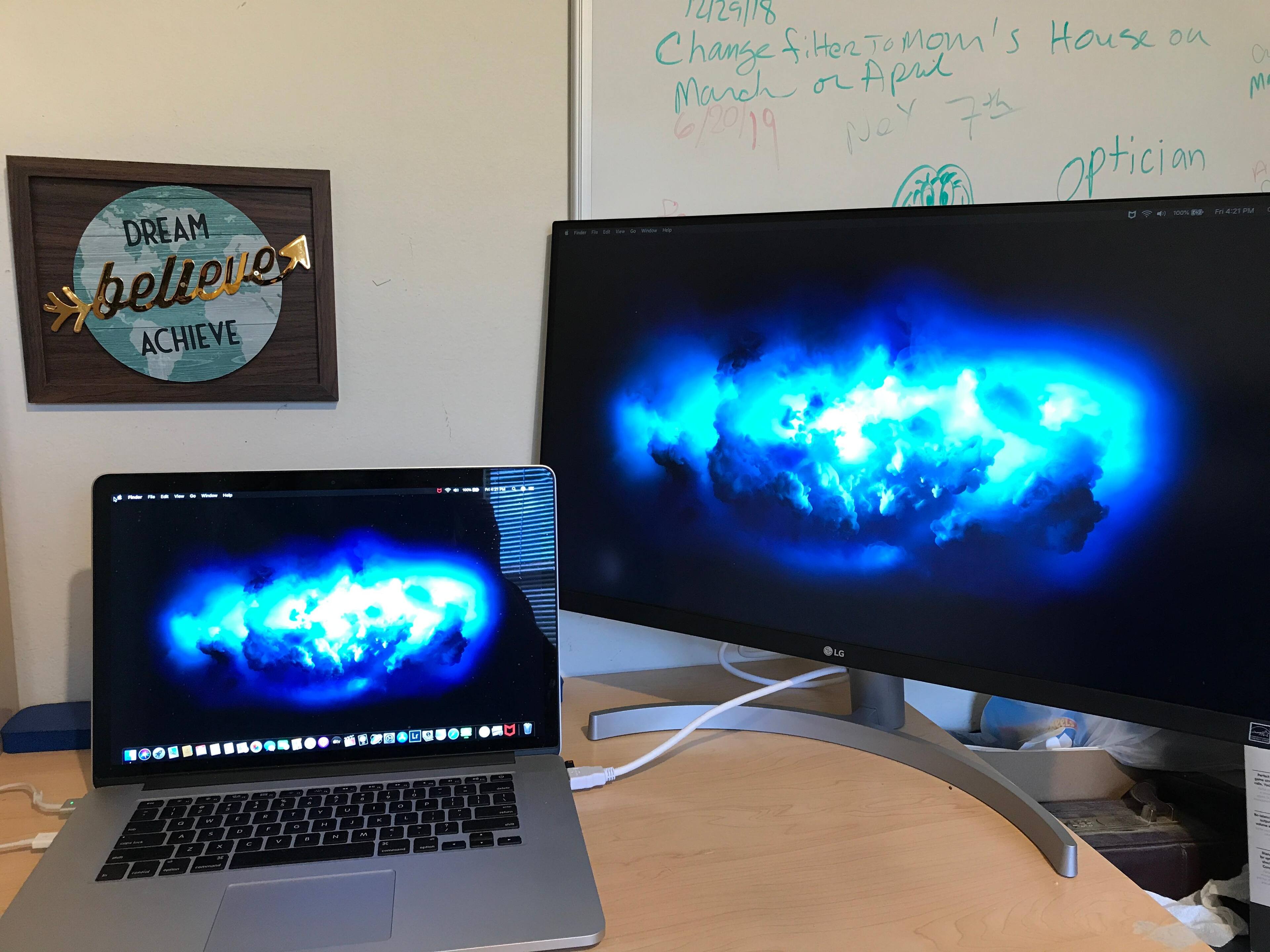 LG 27UL600 W 27