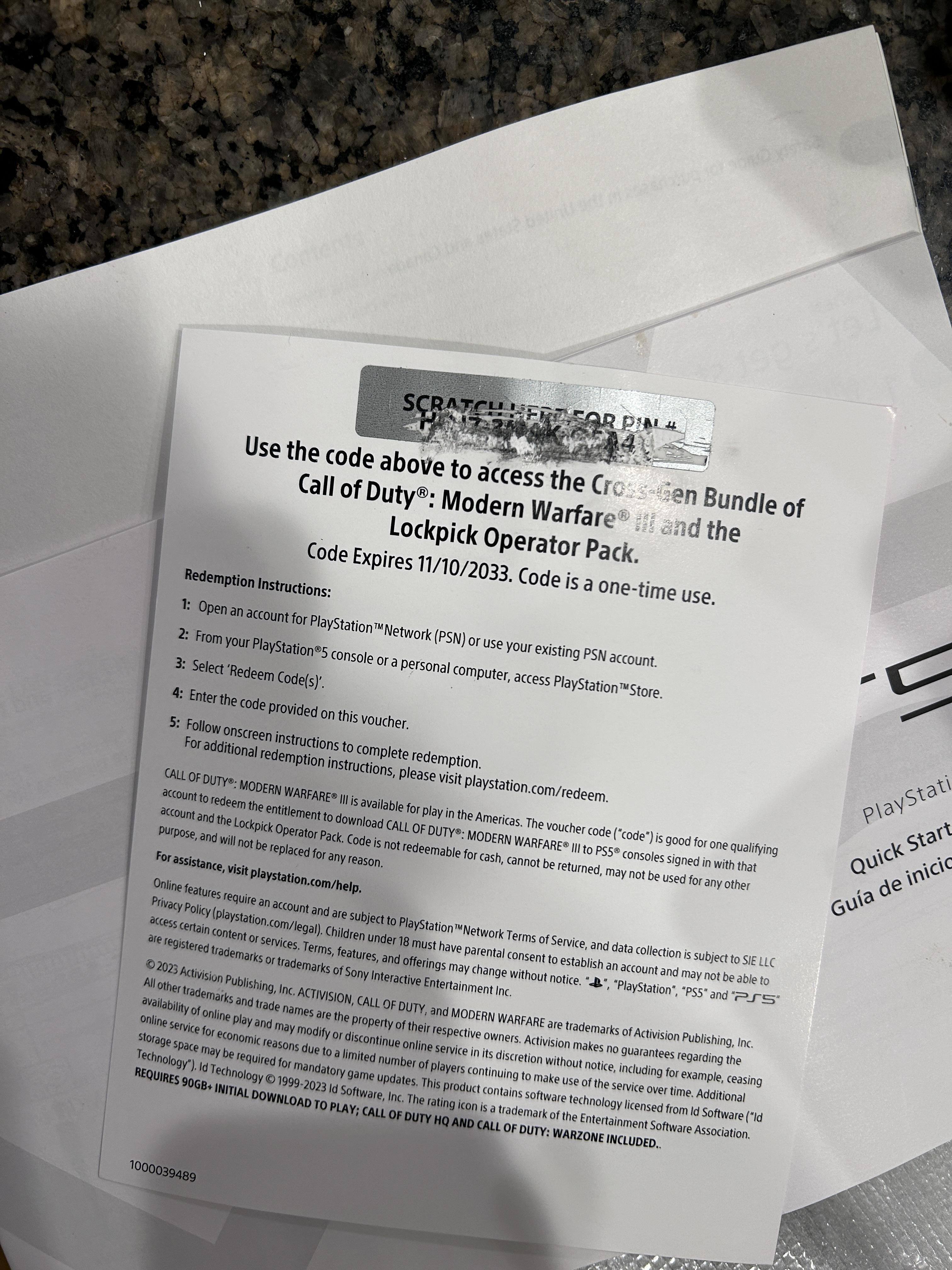 Customer provided, click to load a larger version