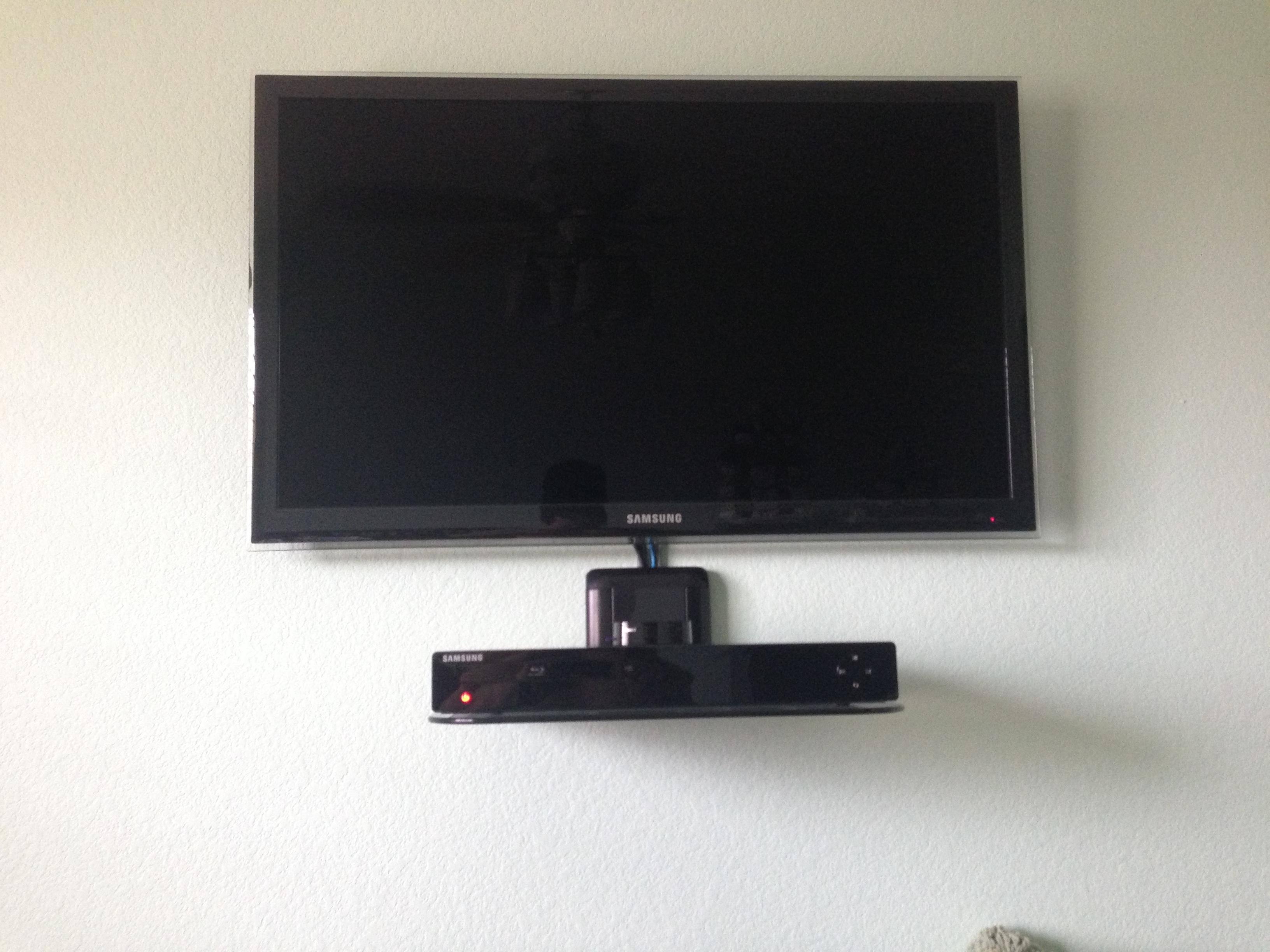 Rocketfish TV Stand, click to load a larger version