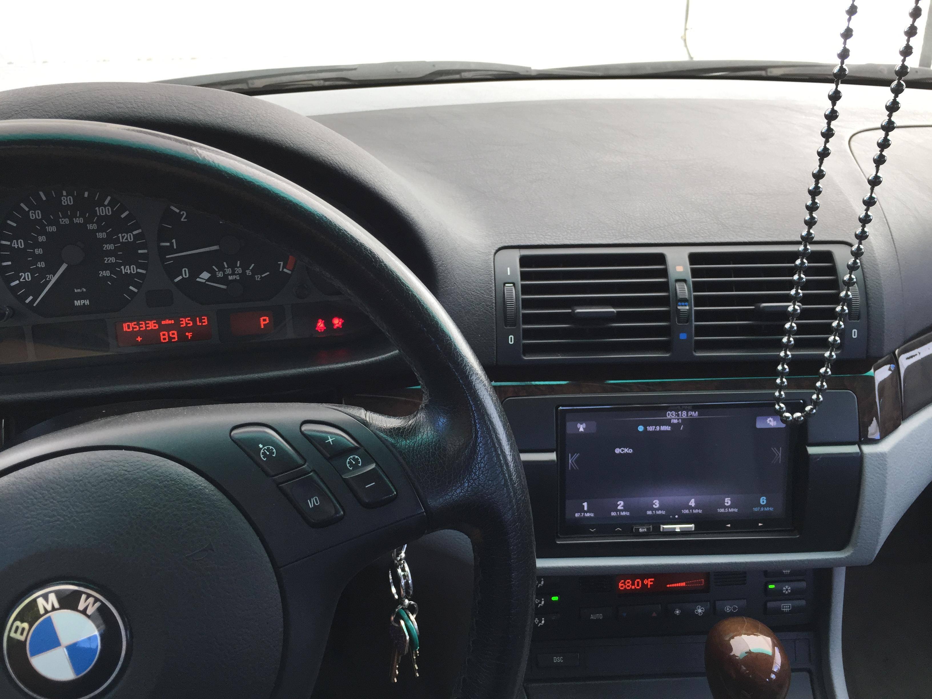 Daytime Radio mode, click to load a larger version