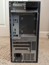 Dell XPS 8960 Desktop 13th Gen Intel Core i7 16GB Memory Dell XPS 8960 Desktop 13th Gen Intel Core i7 16GB Memory