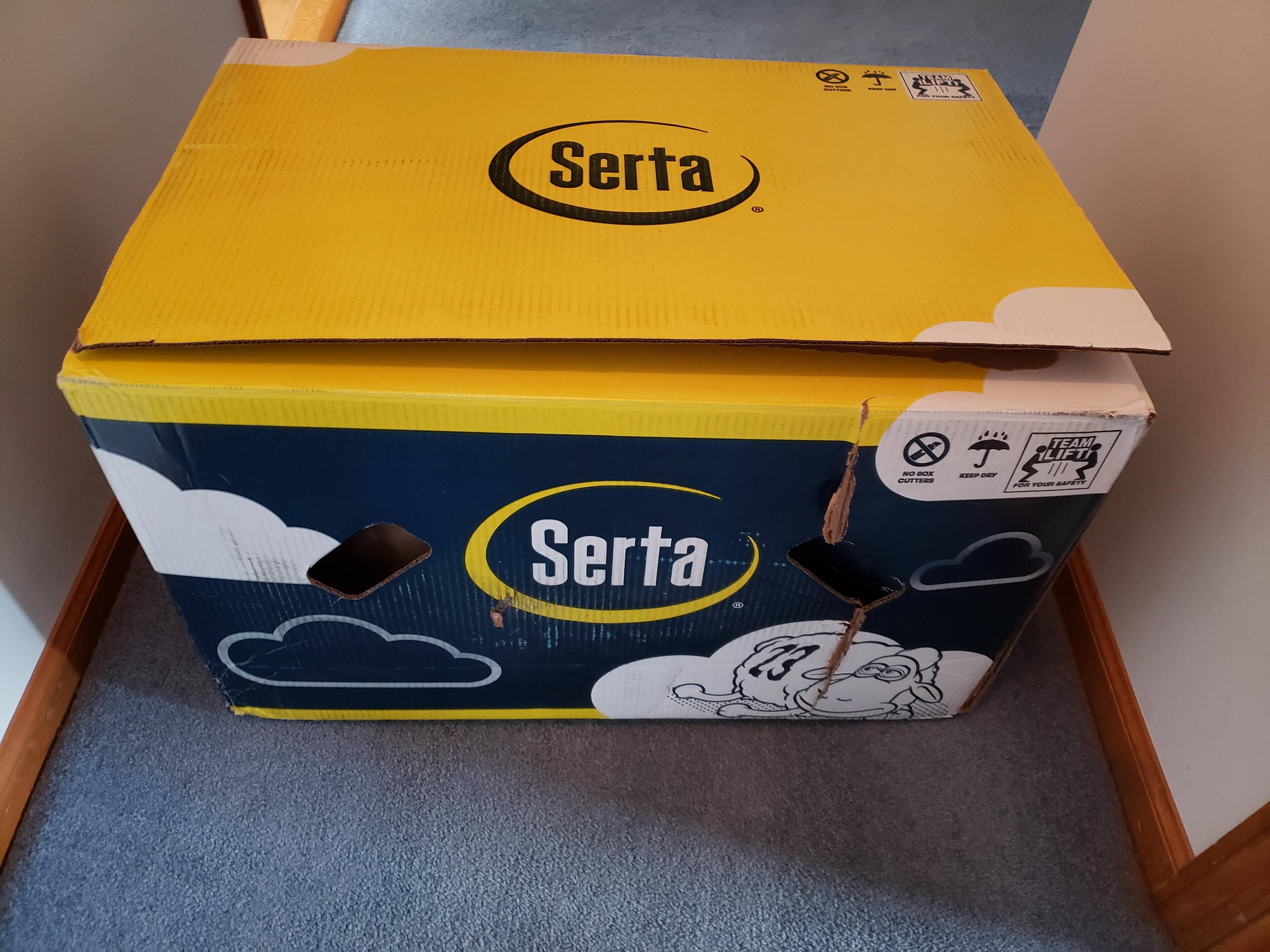 The box, click to load a larger version