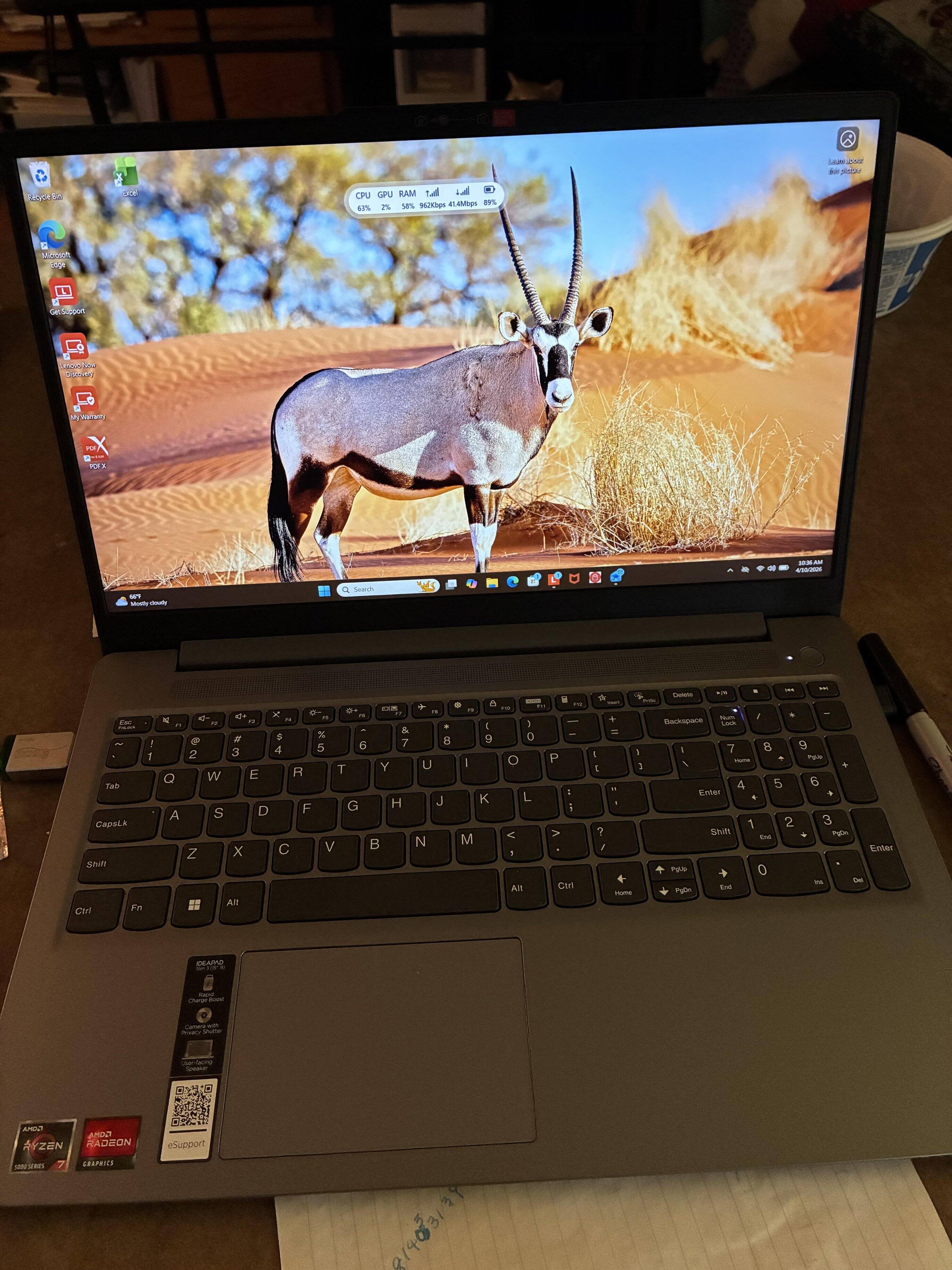 Customer provided, click to load a larger version