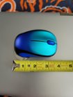 Logitech Design Collection Limited Edition Wireless 3-button Ambidextrous  Mouse with Colorful Designs Blue Aurora 910-006118 - Best Buy