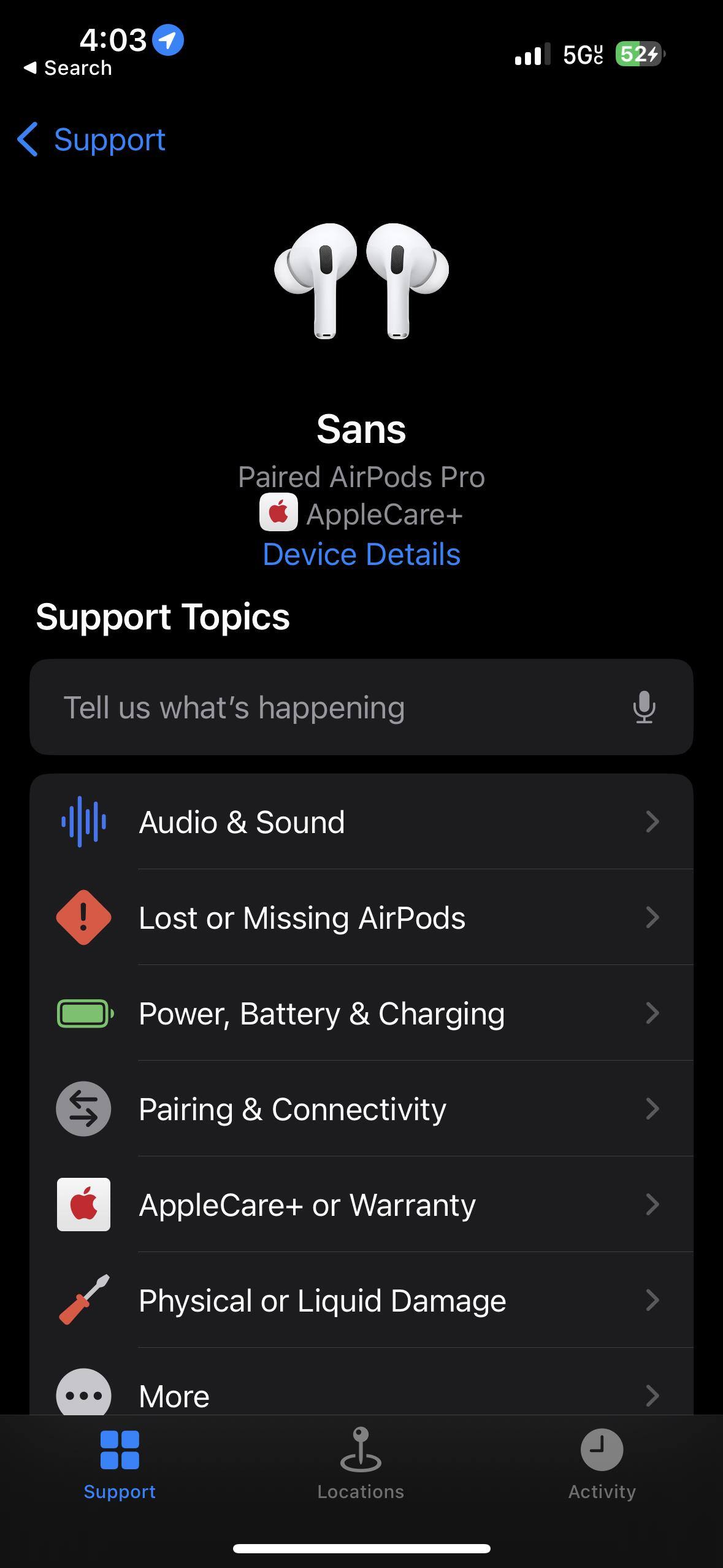 Lost Mode What To Do When You Lose Your Airpod Pro Case How Do You