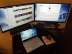 Home workstation, click to load a larger version