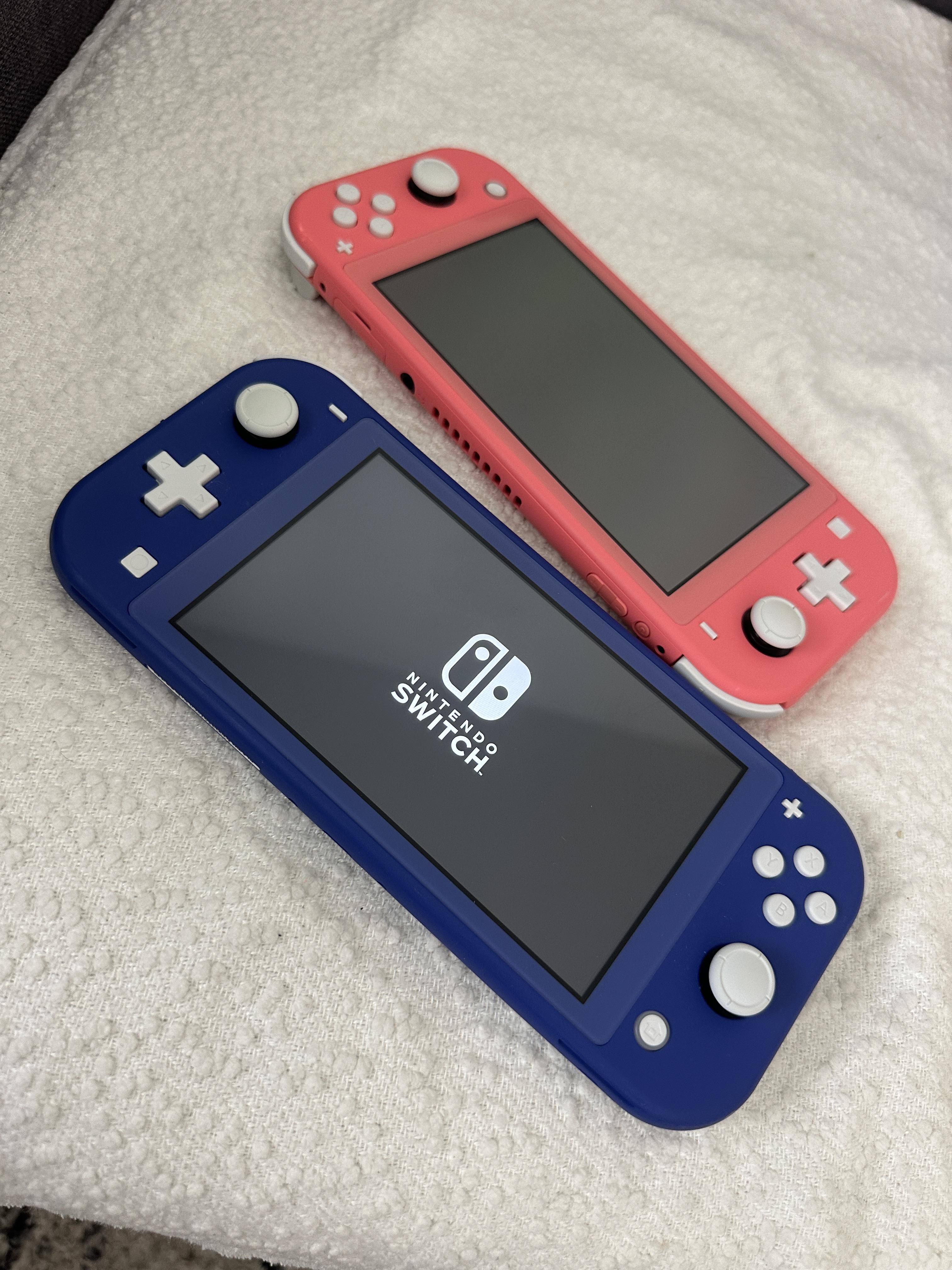 Switch 32GB Lite Nintendo Switch Lite HDHSBBZAA - Best Buy