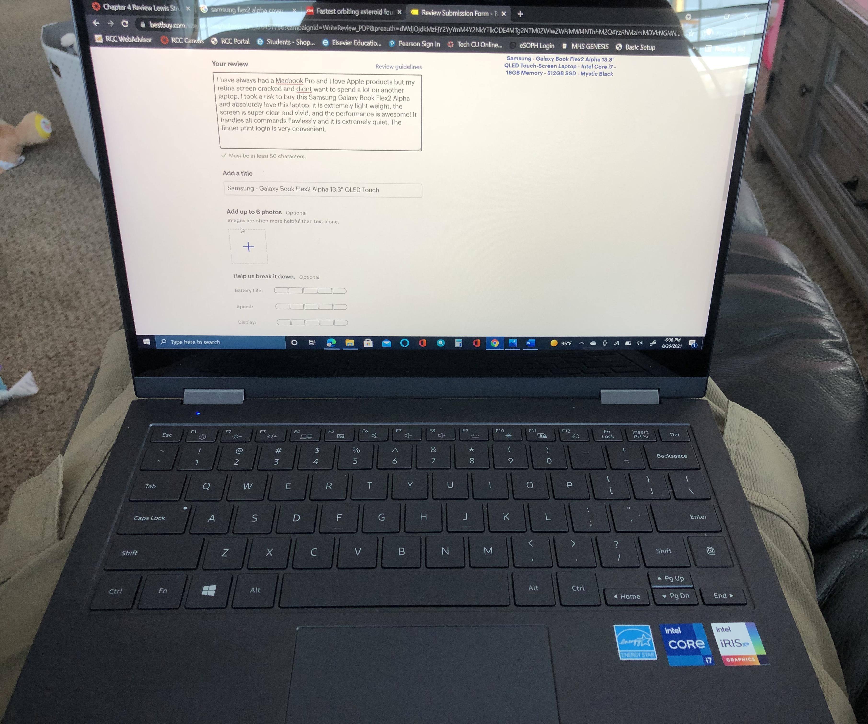 Customer provided image, click to load a larger version