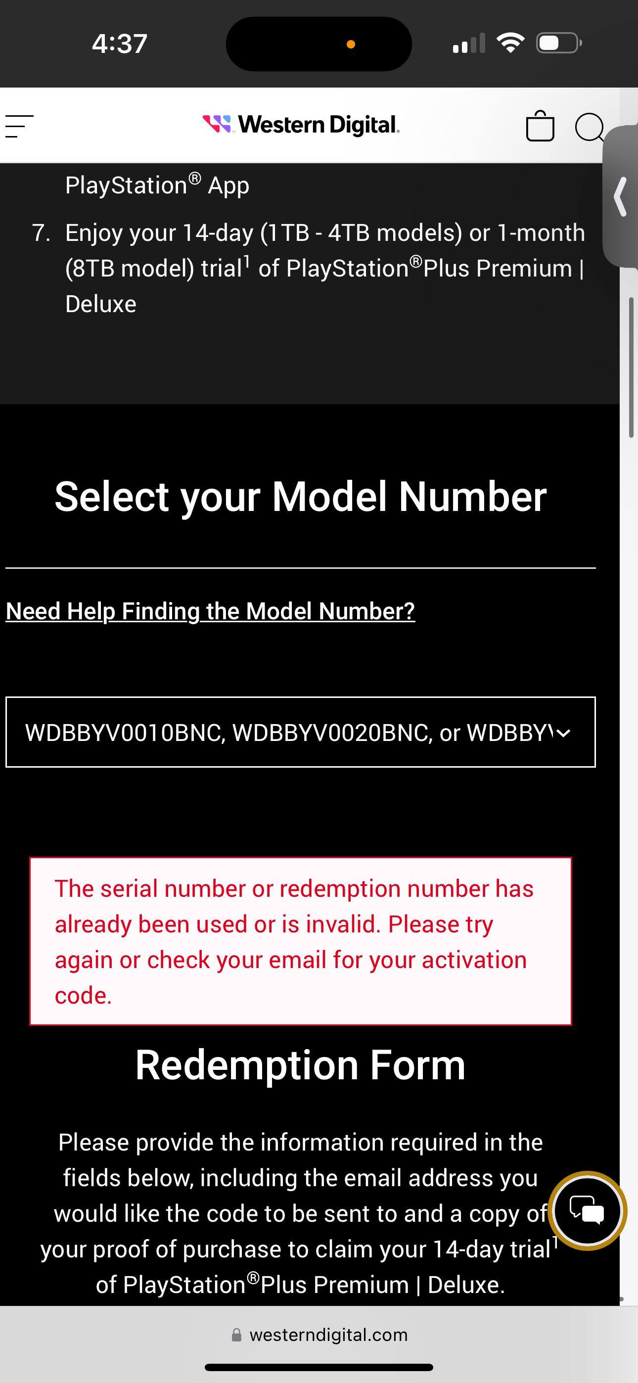 Customer provided, click to load a larger version