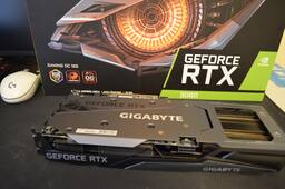 GIGABYTE NVIDIA GeForce RTX 3060 12GB GDDR6 PCI Express 4.0 GIGABYTE NVIDIA GeForce RTX 3060 12GB GDDR6 PCI Express 4.0