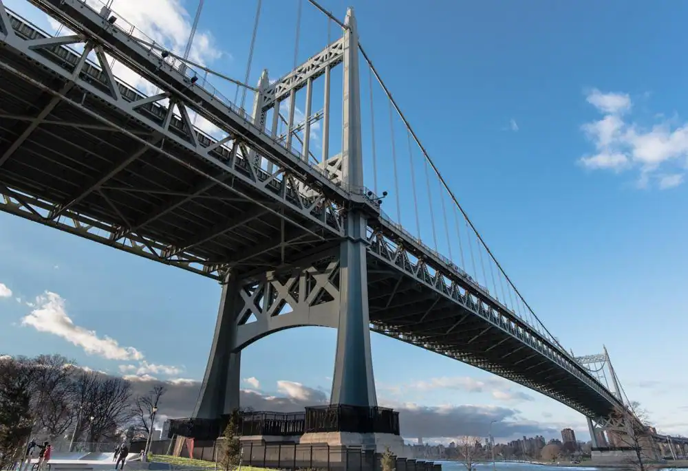 "RFK Triborough Bridge", click to load a larger version