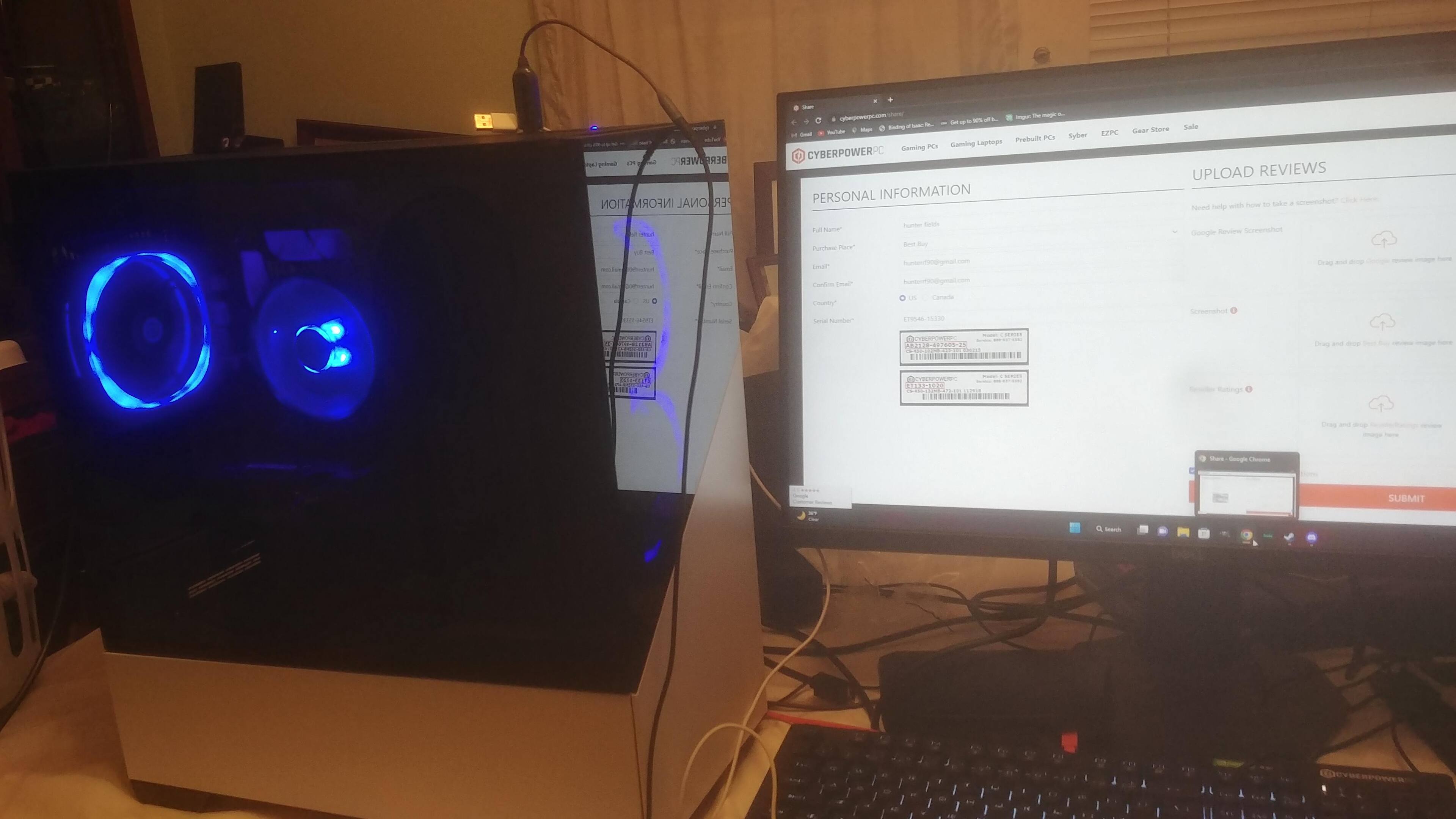 Customer provided, click to load a larger version