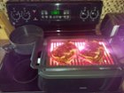 Space on the stove., click to load a larger version