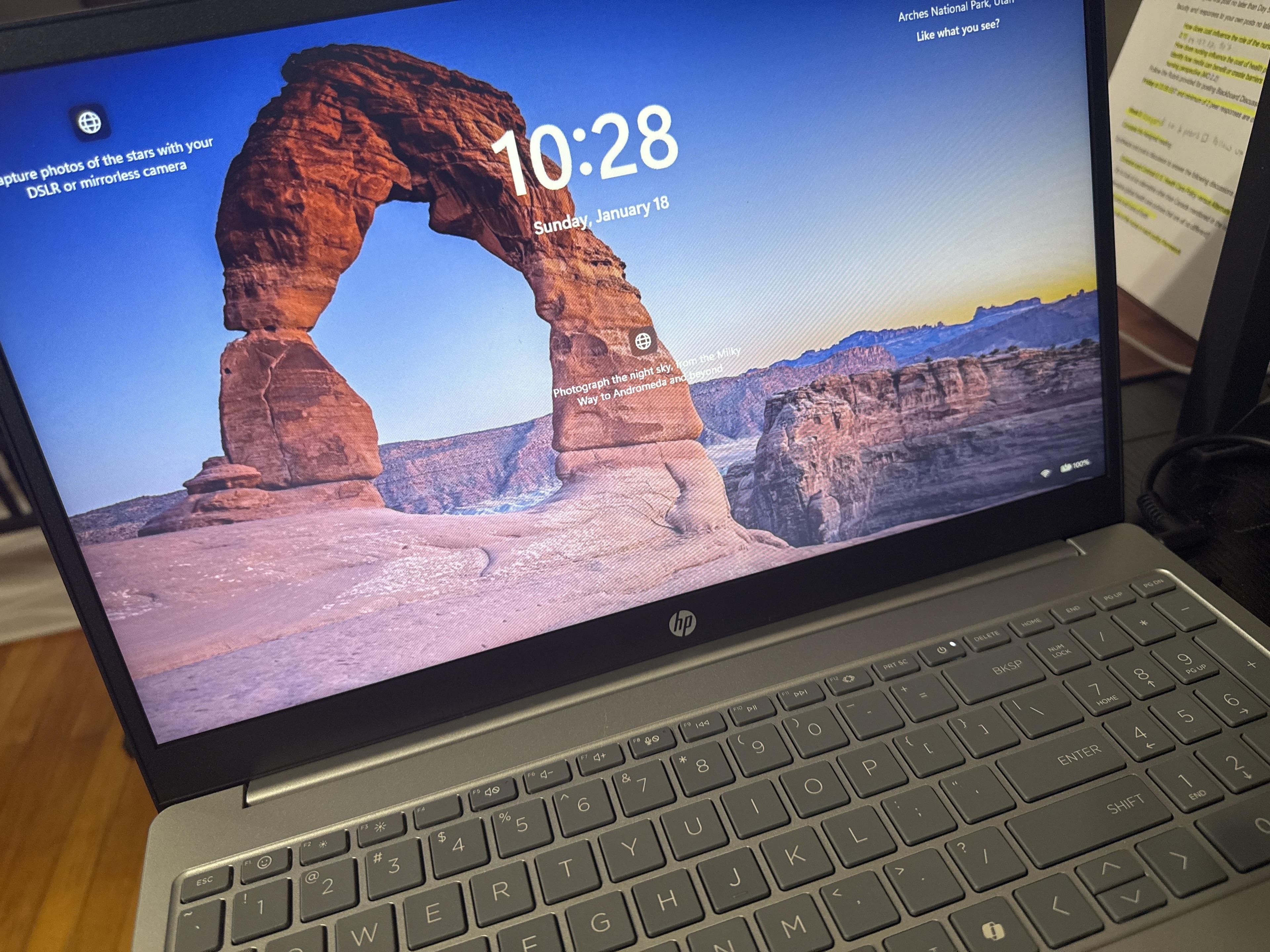 HP 15.6