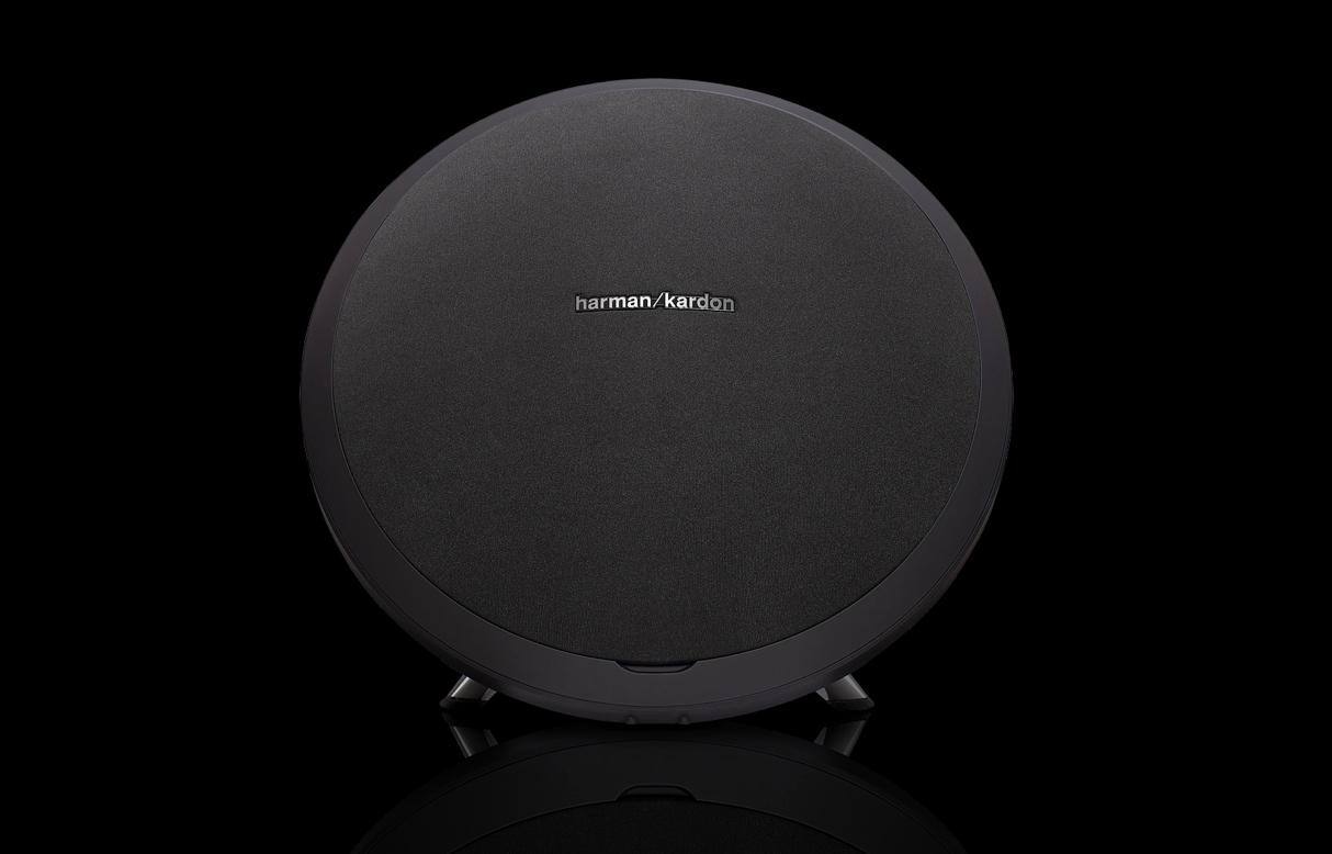 Harman Kardon Onyx Studio Portable Bluetooth Speaker Black
