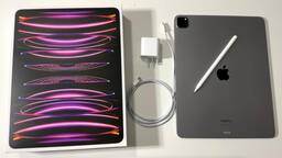 Apple Geek Squad Certified Refurbished 12.9 Inch iPad Pro