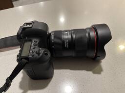 Canon EF 16 35mm F2.8L III USM Zoom Lens for EOS DSLR