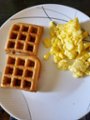 Ninja® Belgian Waffle Maker PRO NeverStick™