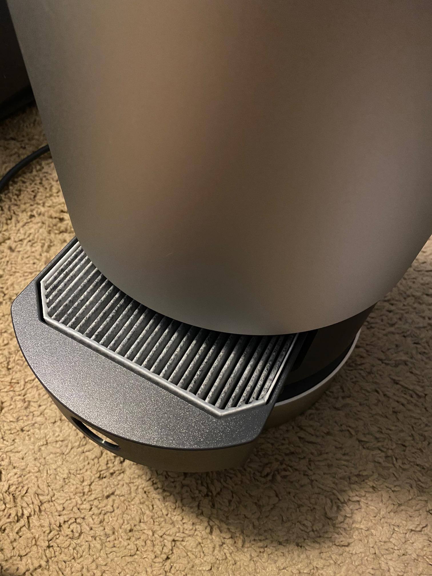 the filter compartment, click to load a larger version