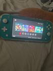 Nintendo Geek Squad Certified Refurbished Switch Lite Turquoise GSRF 110663  - Best Buy