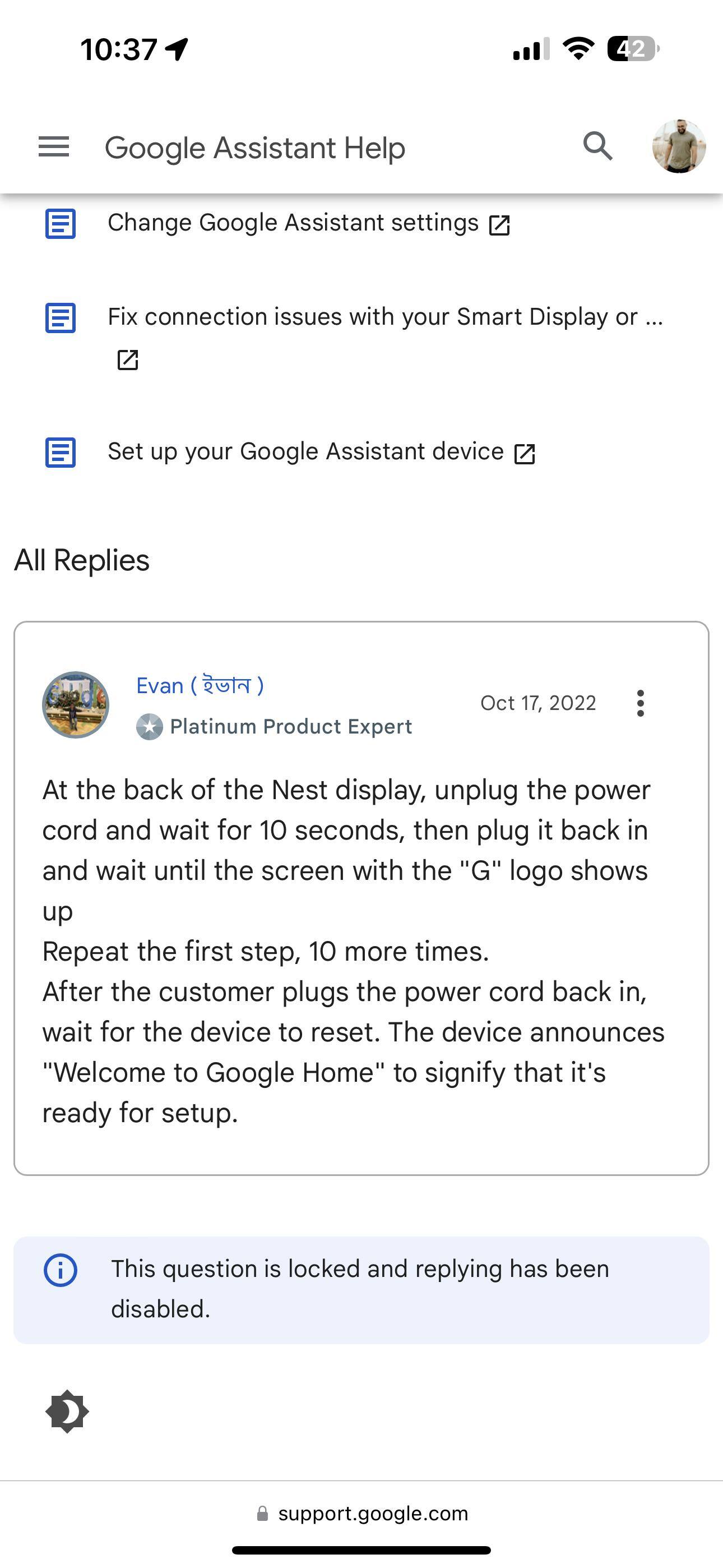 Customer provided, click to load a larger version