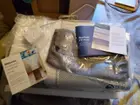Unboxed contents, click to load a larger version
