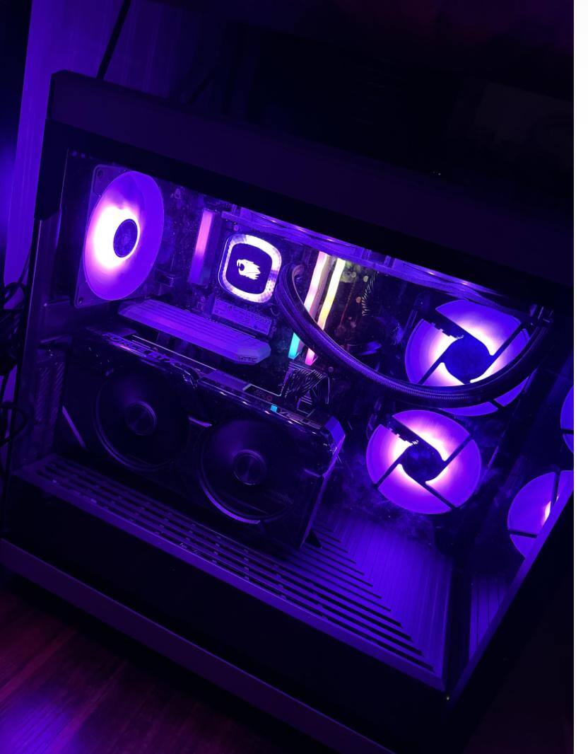 iBUYPOWER Y40 Series Gaming Desktop Intel Core i7 14700F