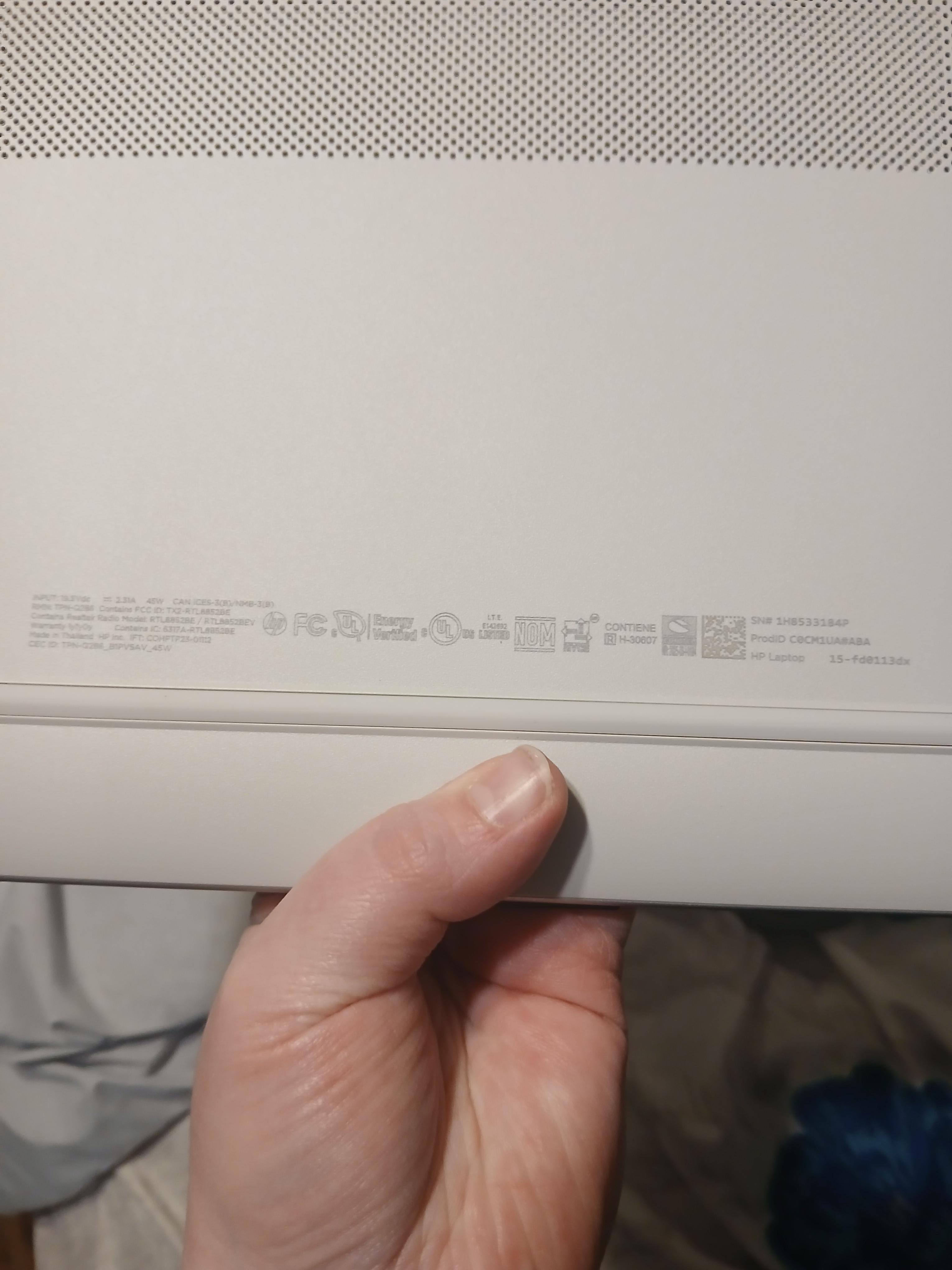 Customer provided, click to load a larger version