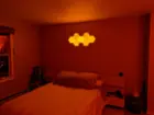 Elements installed with Hue lighting, click to load a larger version