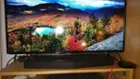 Sitting below a 40" TV, click to load a larger version