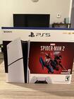 Sony PlayStation 5 Slim Console – Marvel's Spider-Man 2 Bundle (Full Game  Download Included) White 1000039815 - Best Buy