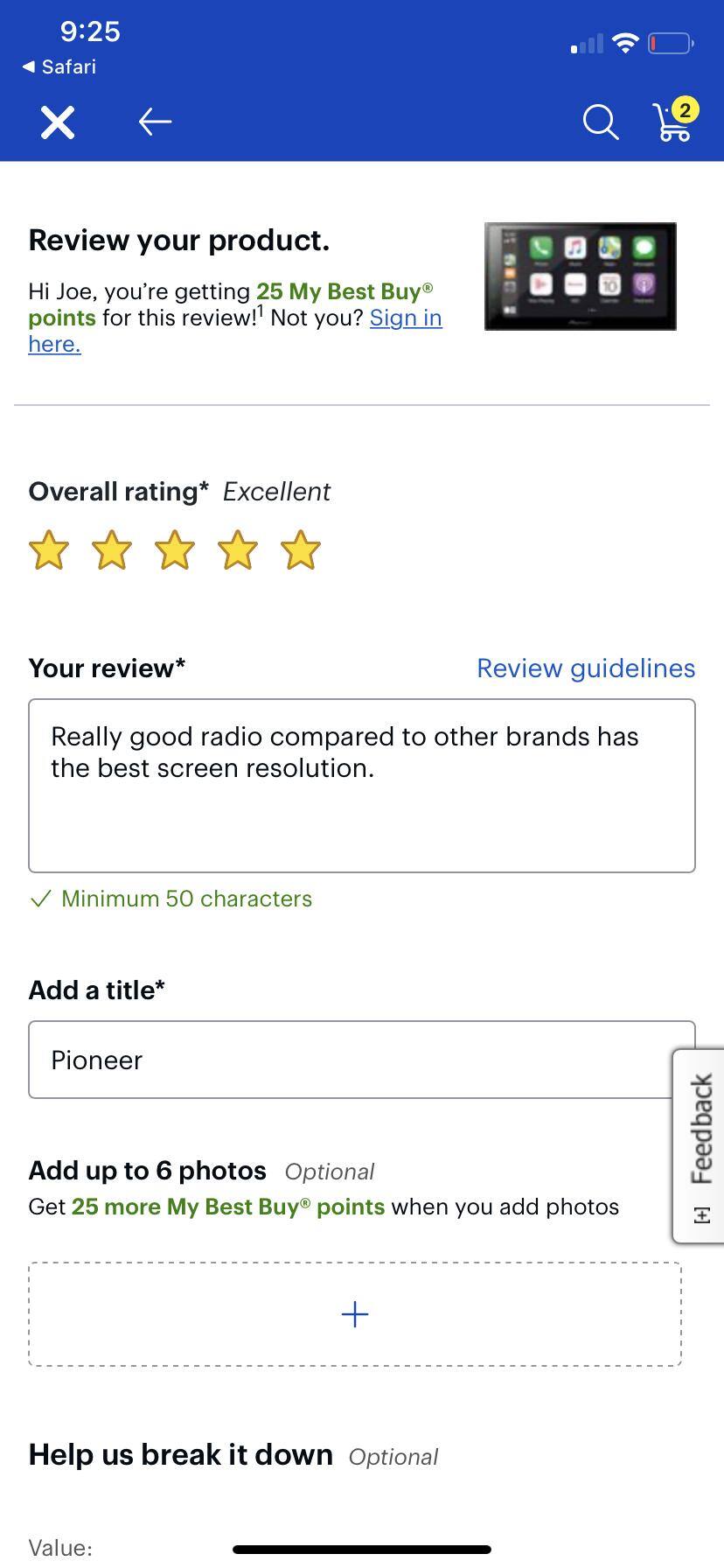 Customer provided, click to load a larger version