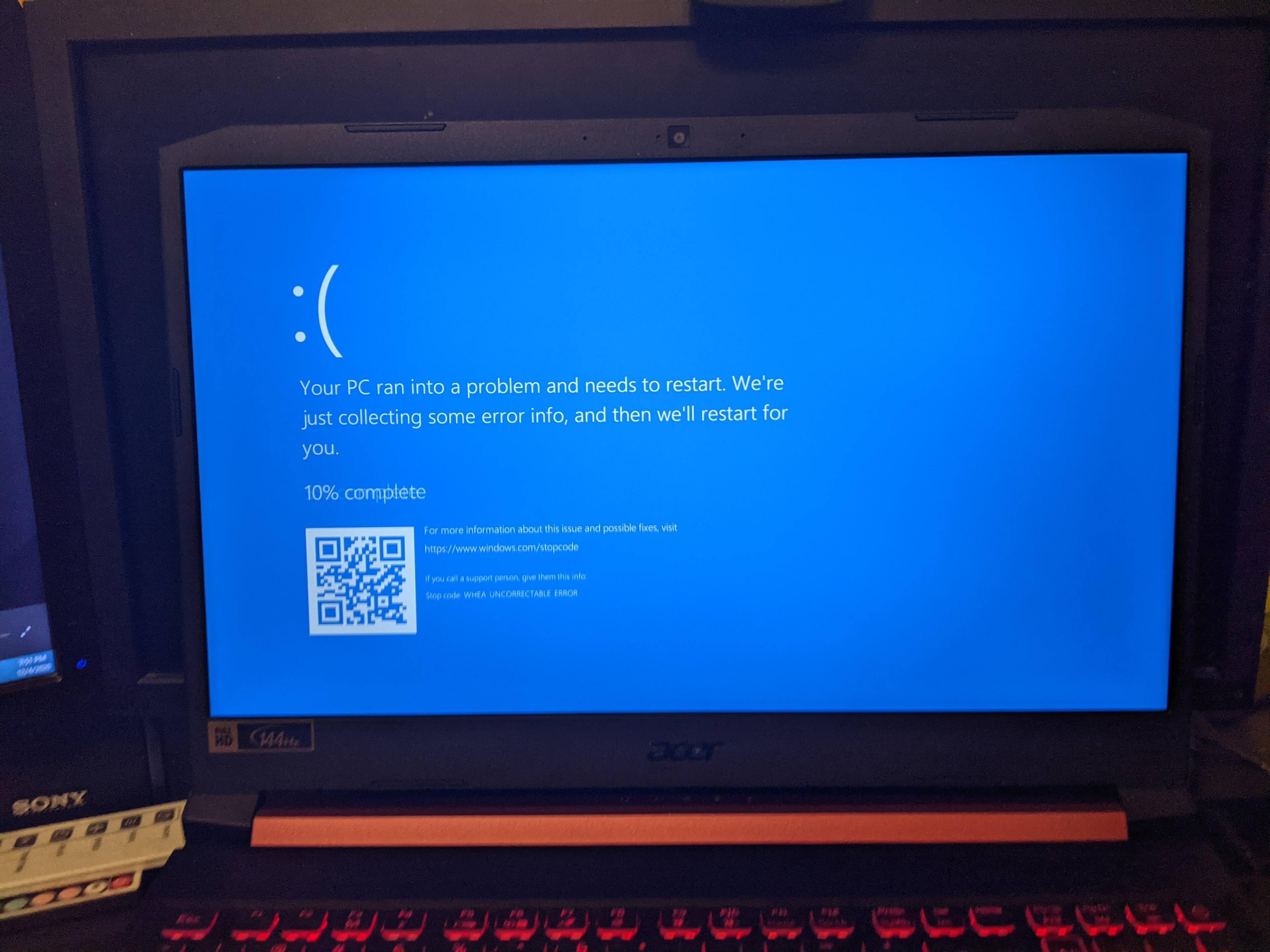 Customer provided image, click to load a larger version