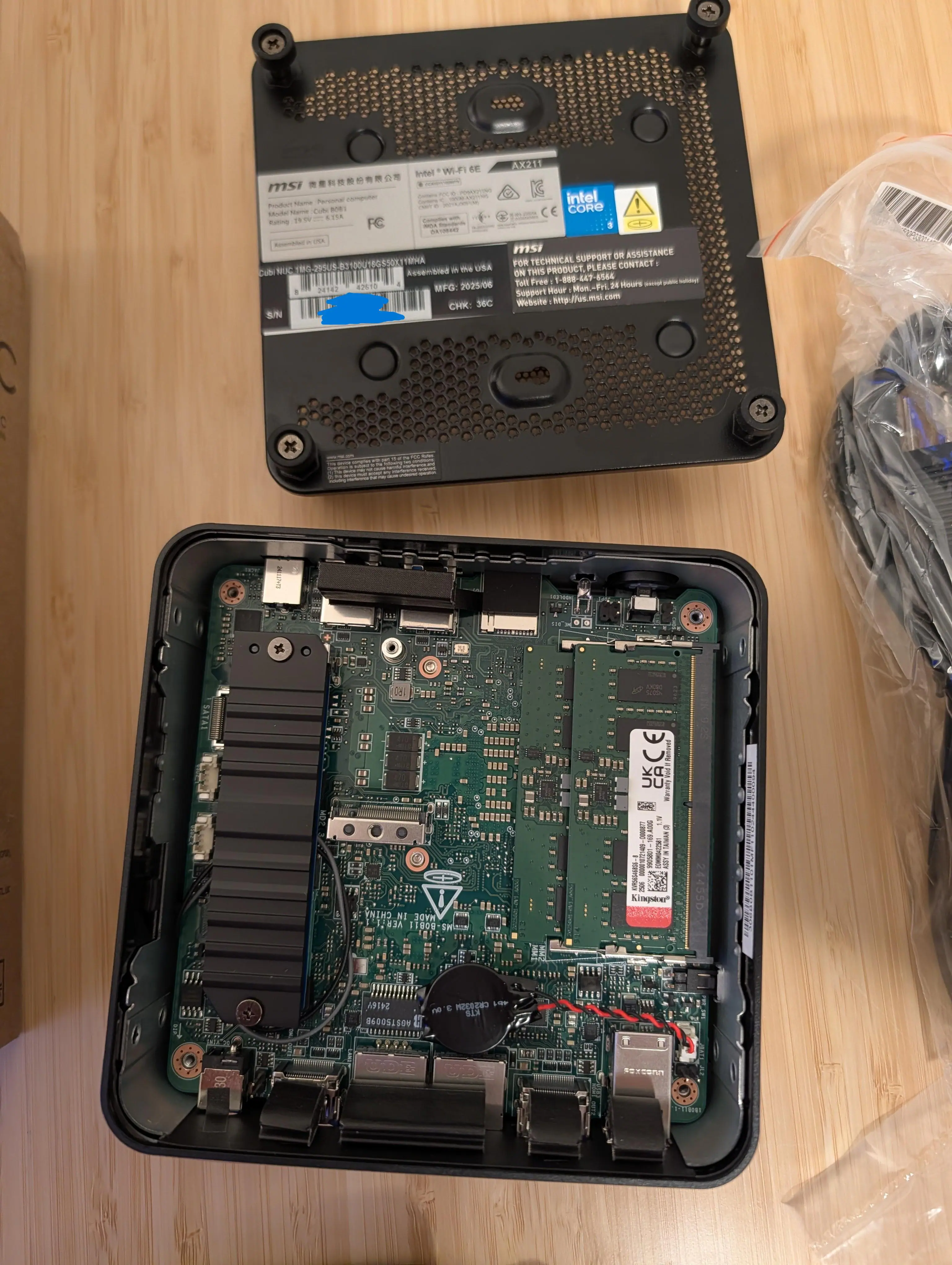 Customer provided, click to load a larger version