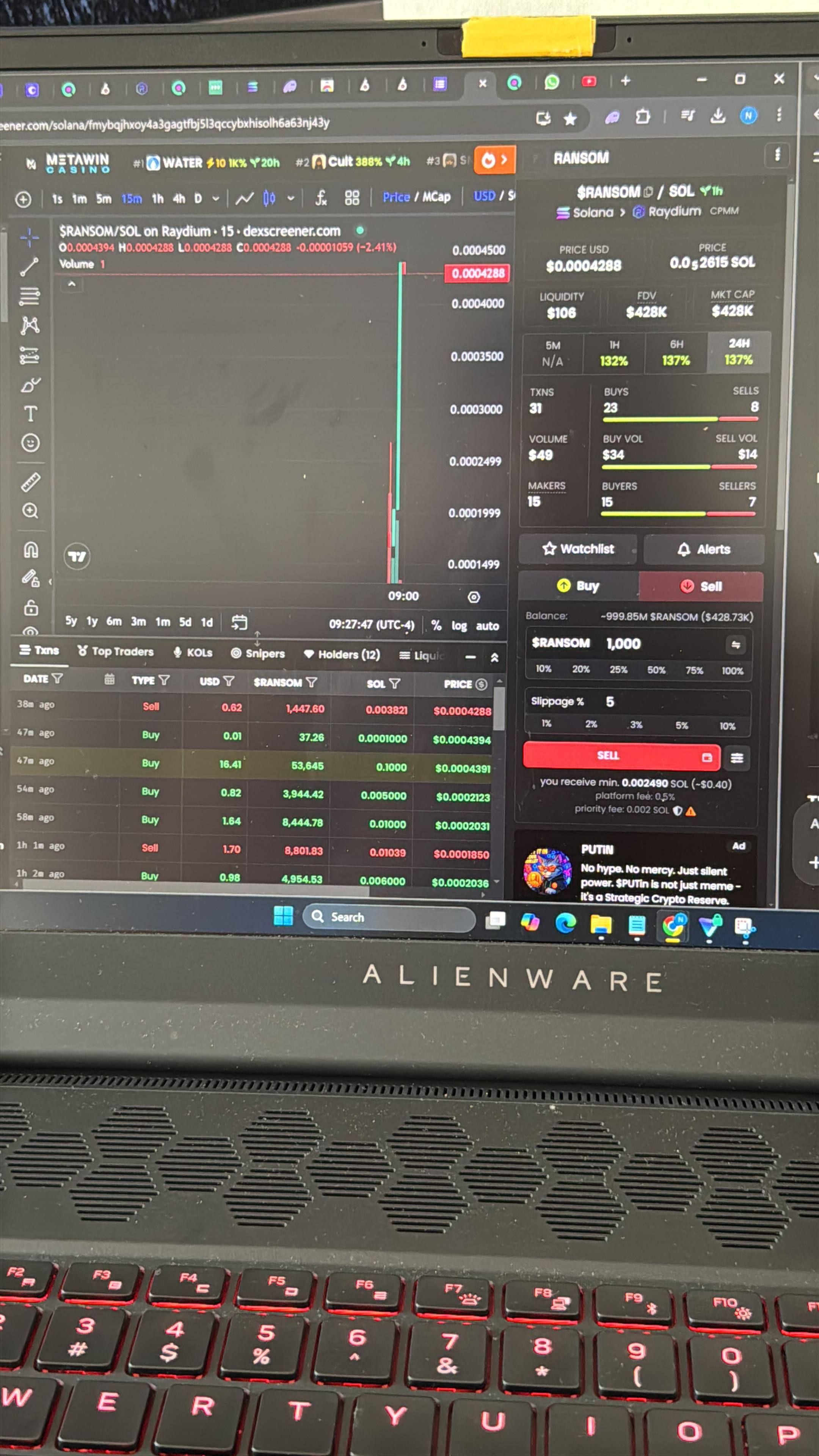 Customer provided, click to load a larger version