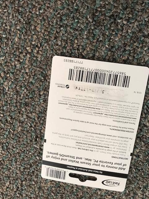 Customer provided, click to load a larger version