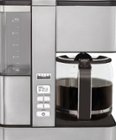 Best Buy: Bella Dots Collection 12 Cup Manual Coffee Maker White BLA13659