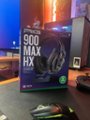 RIG 900 Max HX Dual Wireless Gaming Headset with Dolby Atmos, Bluetooth,  and Base for Xbox, PlayStation, Nintendo Switch, PC Black 10-1647-01 - Best  Buy