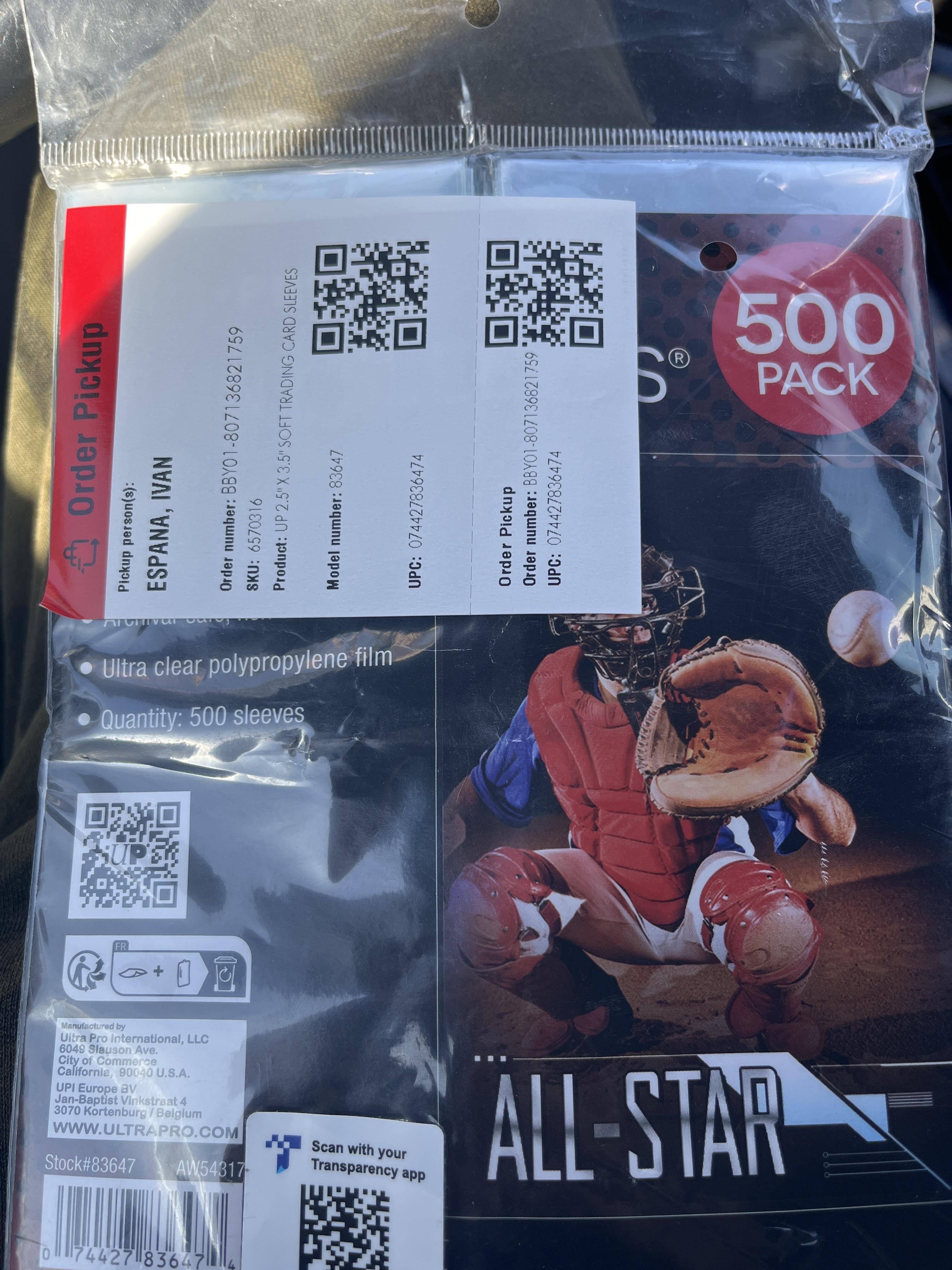 Customer provided image, click to load a larger version