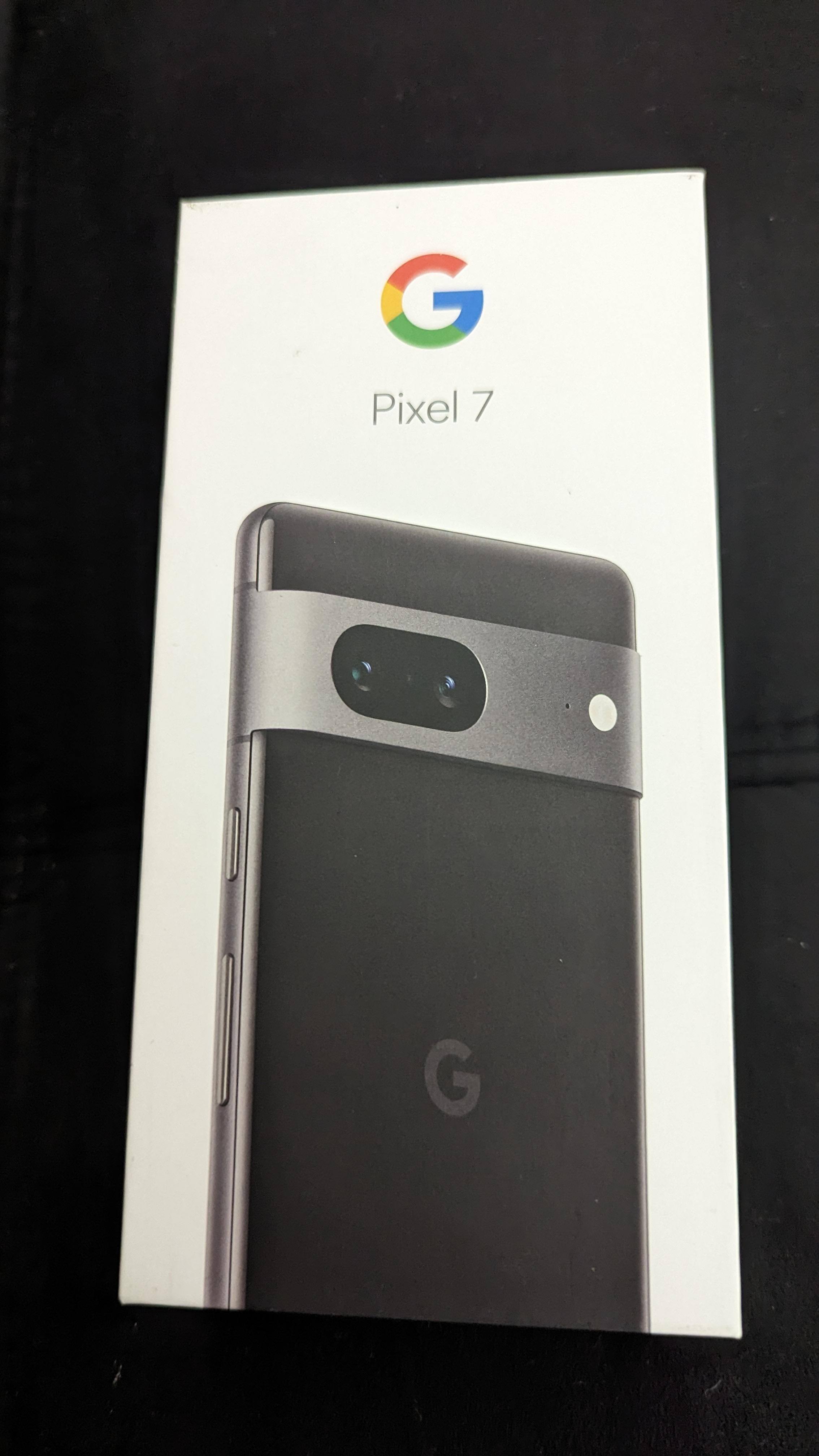 Google Pixel 7 128GB (Unlocked) Lemongrass GA03943-US - Best Buy