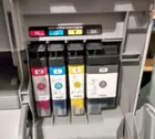 ink cartridges, click to load a larger version