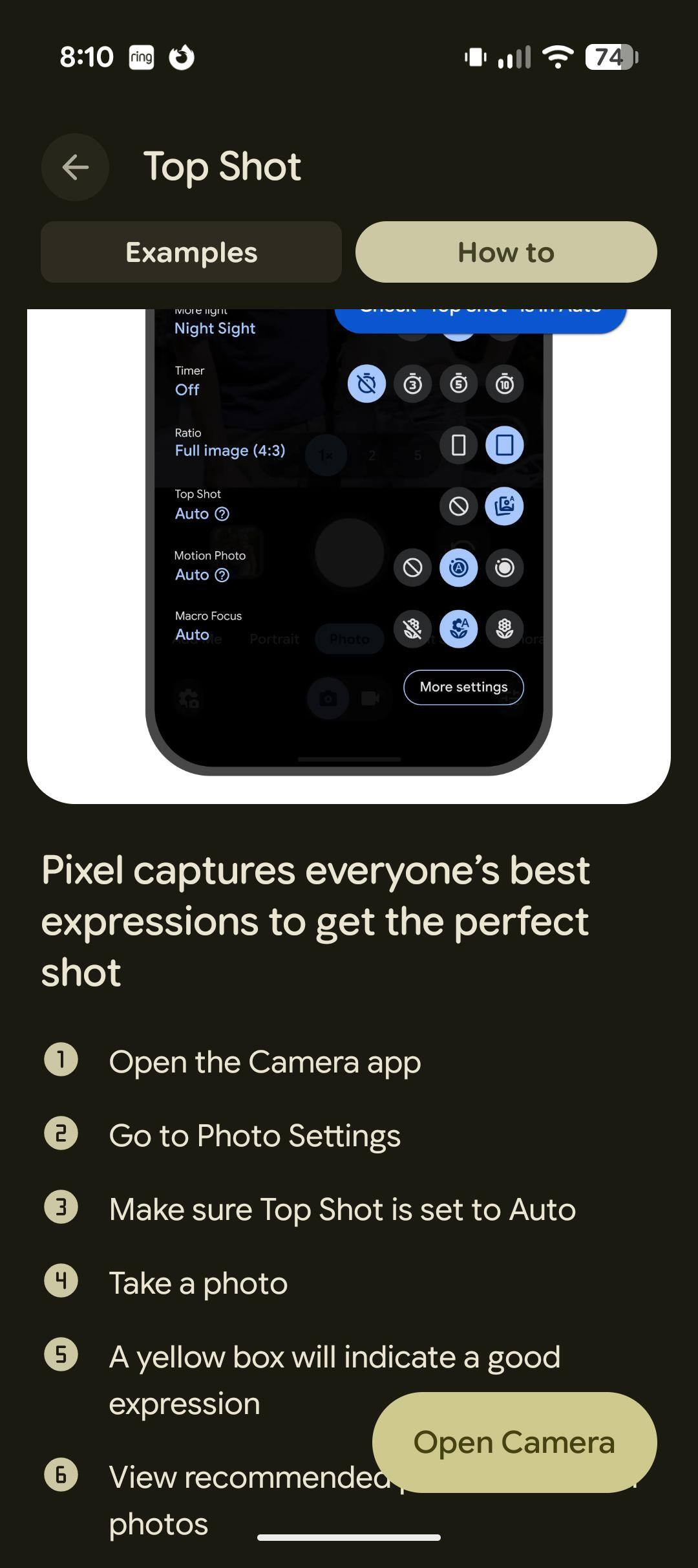 Customer provided image, click to load a larger version