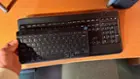Jlab keyboard compared to my standard sized wireless keyboard, click to load a larger version