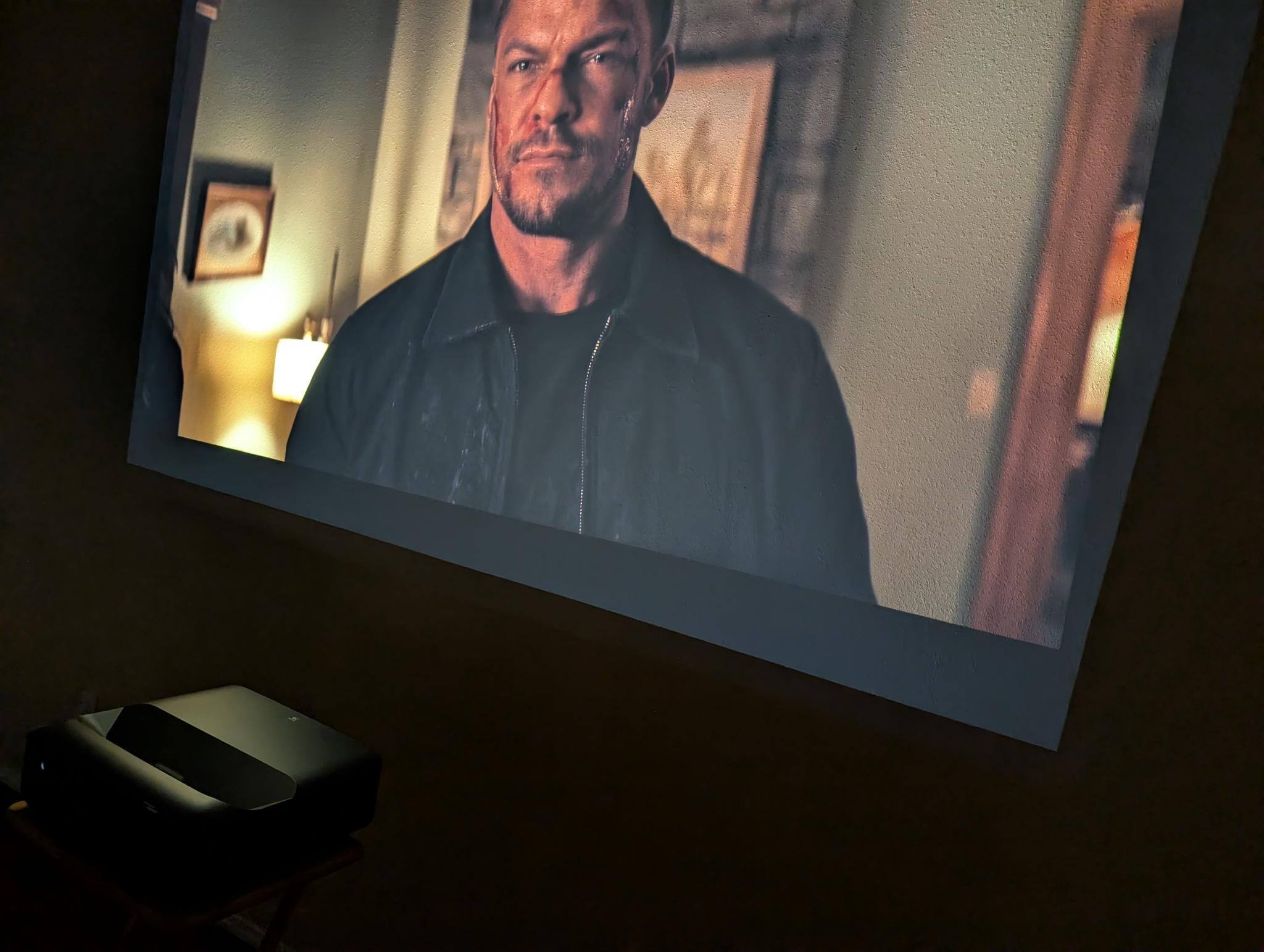 Closeness to the wall, click to load a larger version