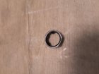 Oura Ring Gen3 Heritage Size 11 Black JZ90-1001-11 - Best Buy