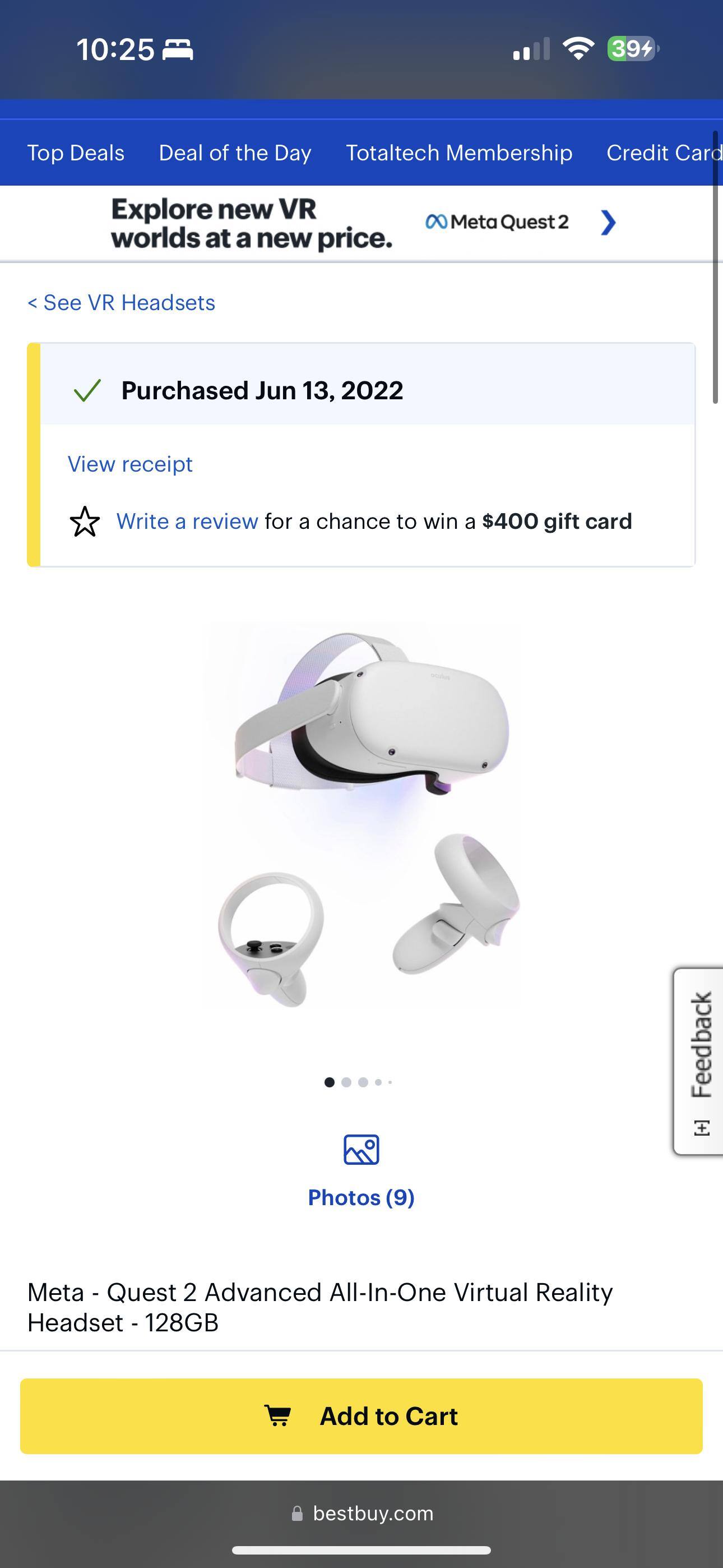 Customer provided, click to load a larger version