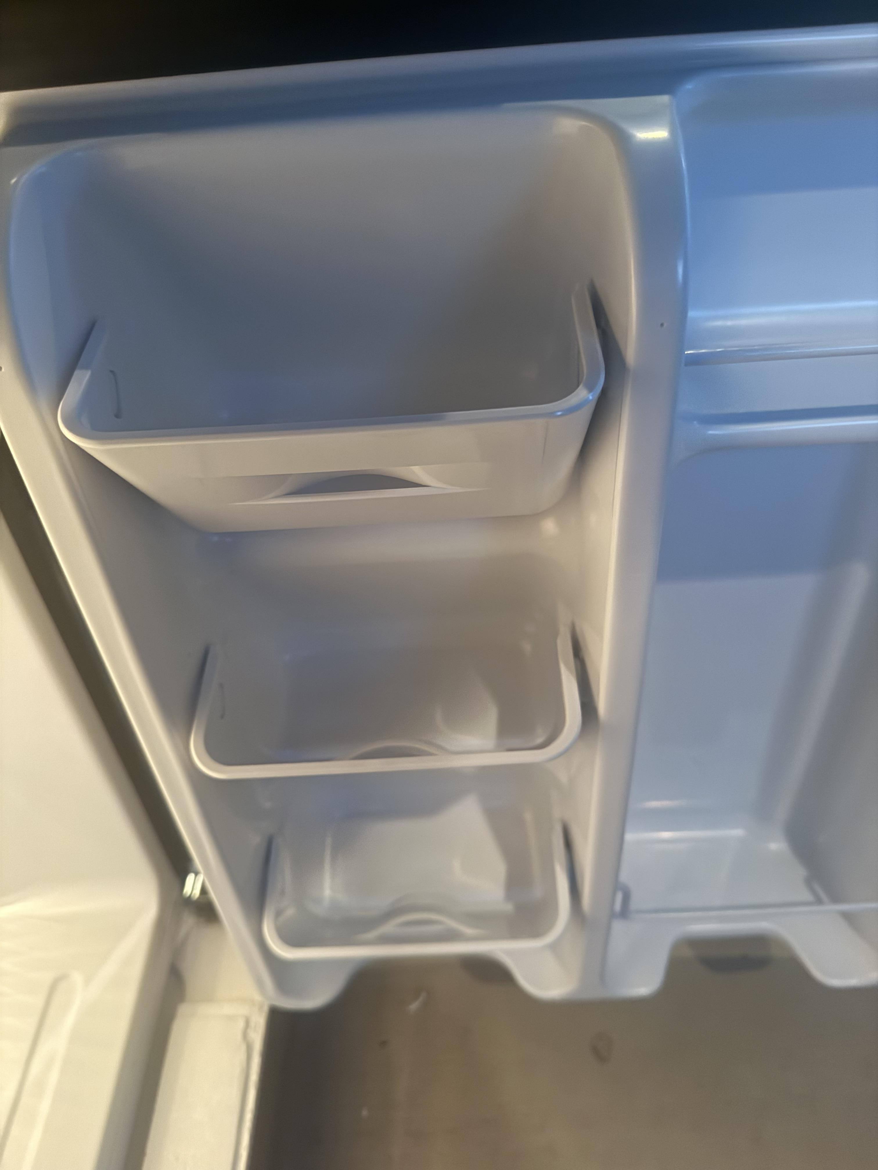 Door shelves, click to load a larger version