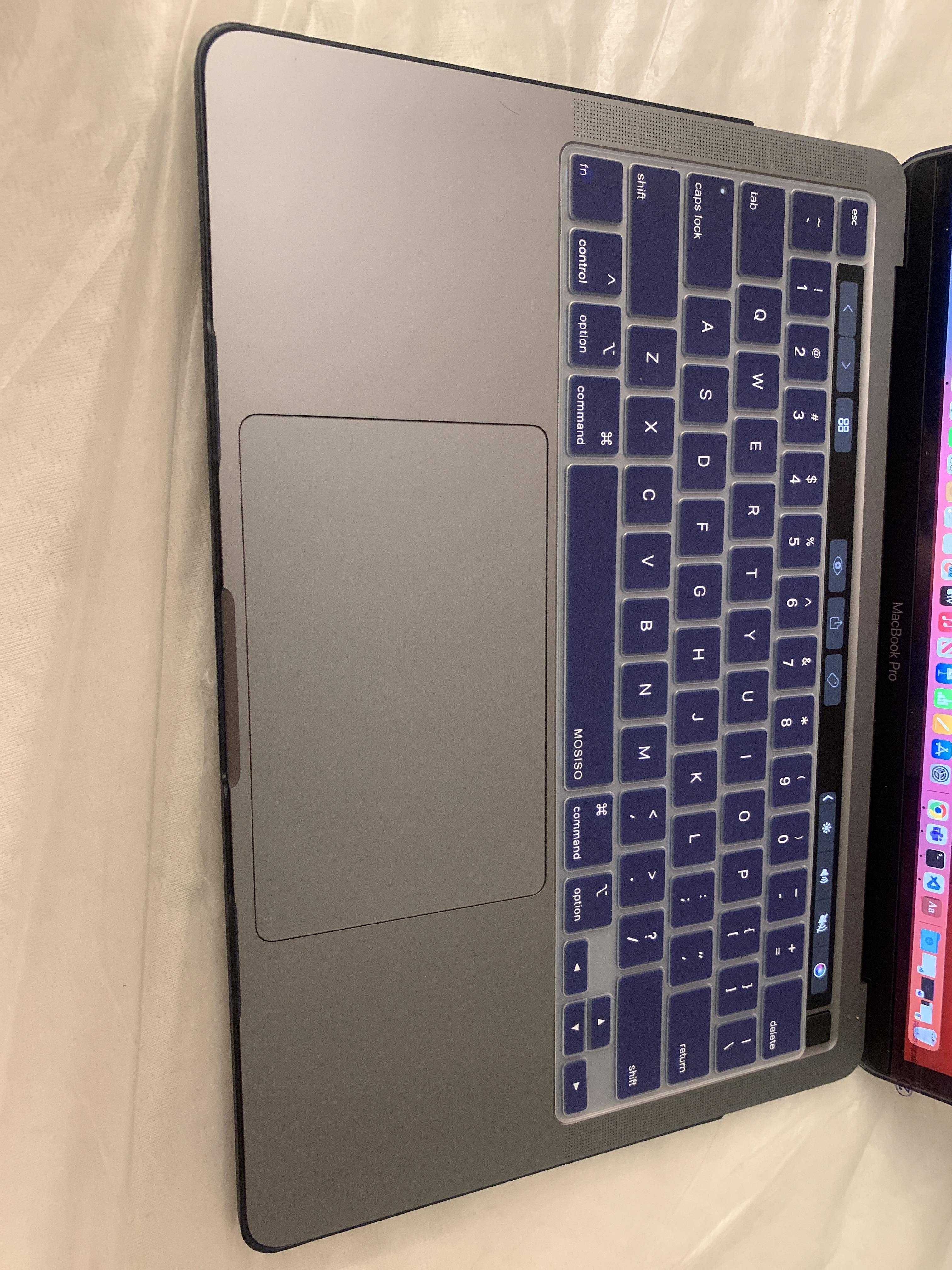 Apple MacBook Pro13inch,M1,2020 スペースグレイ Apple MacBook Pro Retinaディスプレイ 13.3 MYD82J/A [スペース