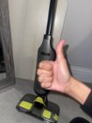 Shark Vacmop Pro VM252 Cordless Hard Floor Vacuum Mop with Disposable Pad, Charcoal Gray
